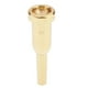 thumbnail image 1 of Boquilla Pesada 7C para Trompeta Sib Accesorios para Trompeta Chapados en Oro / Plata - dorado 5C Yuyangstore Boquilla de trompeta 5C, 1 of 8
