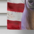 thumbnail image 4 of Italian Greyhound American Flag Flag Canvas House Size, 4 of 4