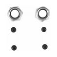 thumbnail image 3 of MesaSe 1/10 RC Car Metal Drive Shaft Split Type Parts For Traxxas (Slash 4X4), 3 of 11