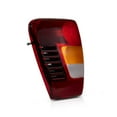 thumbnail image 5 of CarLights360: For Jeep Grand-Cherokee Tail Light Assembly 2002 2003 2004 Driver Side w/Bulbs DOT Certified Replacement For CH2800150 | 55155139AK, 5 of 8