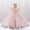 Pink, variant on Fourth of July Girls Holiday Dresses Size 14-16 Girls' Oversized Bowknot Party Dress Flower Girl Tutu Dress for Weddings &