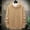 #280-Khaki, variant on Men's Casual Solid Color Hooded Sweatshirt, Adjustable Drawstring Kangaroo Pocket Stylish Pullover, Outdoor Jacket for Daily Wear and Urban Adventures,Plus Size