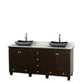 thumbnail image 5 of Wyndham Collection WCV800072DOYCMGS1MXX 72 inch Double Bathr, 5 of 6