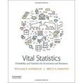 thumbnail image 1 of Vital Statistics: Probability and Statistics for Economics and Business, 1 of 1
