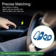 thumbnail image 3 of Cubierta del panel del interruptor de elevación de la ventana para Chevrolet Equinox 2018-2023, accesorios interiores del botón de control de la ventana, 3 of 6