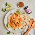 thumbnail image 2 of Mekhala Tikka Masala Indian Cooking Paste. Versatile sauce, marinade, cooking paste. Medium spice ORGANIC VEGAN GLUTEN-FREE NO ADDED SUGAR 3.53oz (Pack of 6), 2 of 5