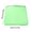 Light Green, variant on HAXMNOU Square Chair Cushion Pads with Ties, Soft Seat Pads with Non-Slip Backing for Indoor or Outdoor Chairs and Long Sitting Comfort, Orange