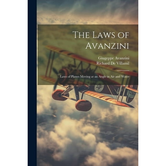 The Laws of Avanzini (Paperback)