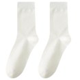 thumbnail image 4 of 5 Pairs Crew Socks for Womens, 4 of 5