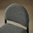thumbnail image 5 of Modway Hayley Counter Stool in Black Anthracite, 5 of 10