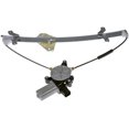 thumbnail image 2 of Fits 2003-2007 Honda Accord Dorman Window Regulator 741-307 OE Solutions; OE Replacement; Use With Power Windows; With Motor, 2 of 3