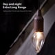 thumbnail image 5 of Linterna de camping recargable por USB, luz cálida, portátil, LED, para tienda de campaña | Brillo ajustable, ideal para senderismo, mochileros y emergencias., 5 of 9