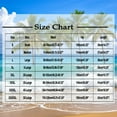 thumbnail image 3 of ZyeKqe Shorts for Women Drawstring Elastic Waist Casual Short Plus Size Summer Beach Shorts with Pockets, 3 of 6