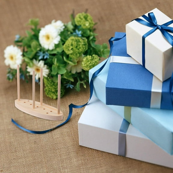 GOOHOCHY Makers Bow Making Ribbon Bow Maker DIY Bow Making Tool 22.4X16X8CM