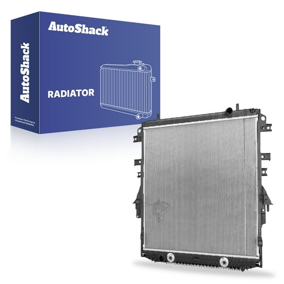 AutoShack Radiator Replacement for 2017-2022 Chevrolet Colorado 2017-2022 GMC Canyon 1-PC