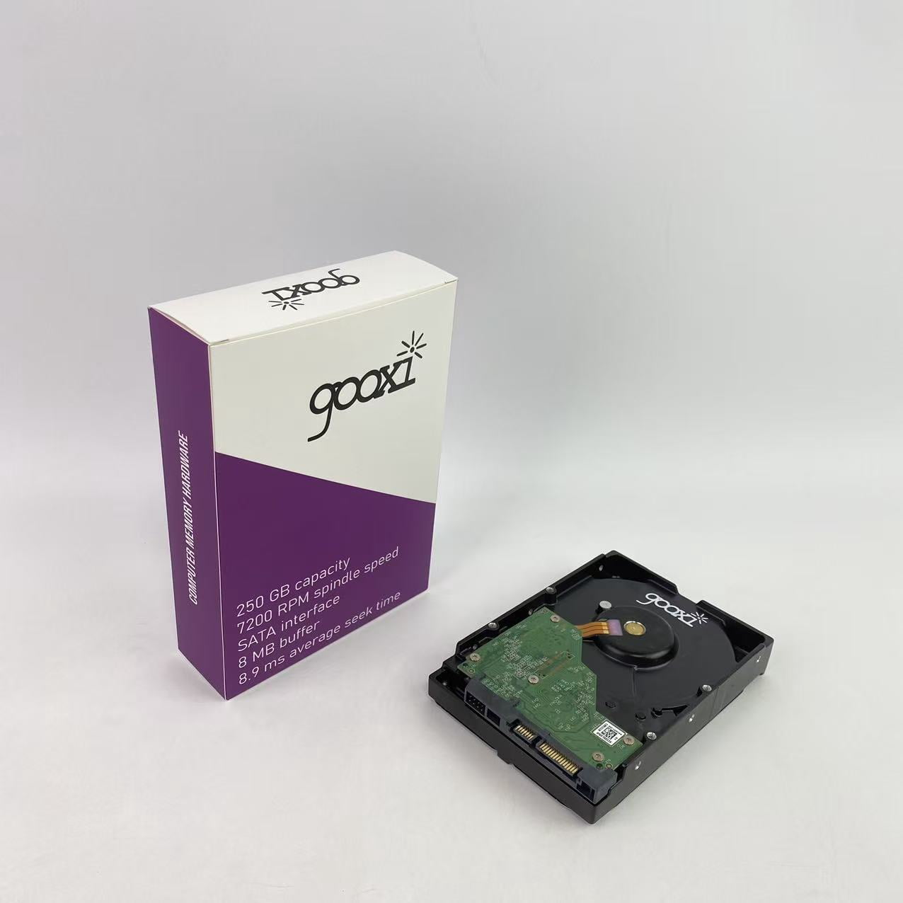 gooxi Computer memory hardware,DDR4 RAM 32GB (2x16GB) 3200MHz (PC4 25600) 288-pin CL16 1.35V Module with Heatsink