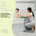 thumbnail image 3 of Elan Baby Bath Kneeler and Elbow Pad Set, 3 of 7