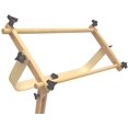 thumbnail image 4 of Edmunds 6115 Stitcher's Wonder! Floor Stand Scroll Frame-, 4 of 4