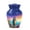 OWL-2, variant on MUKTIVE Owl Large Urn for Funeral Ashes for Women & Men, Decorative Keepsake Cremation Urns for Human Ashes, Memorial Burial Cremains Containers for Mom & Dad, (1 Large, 4 Keepsake)