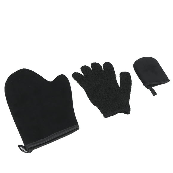 Sunless Tanner Mitt,3pcs Self Tanning Mitts Self Tanner Mitt Self Tanning Mitt Streamlined Design
