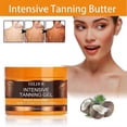 thumbnail image 2 of high qualityIntensive Tanning Gel, Luxury Intensive Tanning Gel, Natural Tanning Accelerator Cream Gel, Brown Tanning Gel, 2 of 5