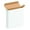 White, variant on RTC42 Reverse Tuck Folding Cartons, 4 1/2" x 1 7/8" x 4 1/2", (Pack of 250)