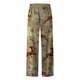 thumbnail image 4 of Puntoco Pantalones sueltos casuales vintage con estampado navideño para mujer Pantalones de pierna ancha casuales Pantalones Puntoco Puntoco-3955, 4 of 5
