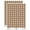 Brown, variant on Microphone Solid 200+ Round Stickers - Rainbow - Gloss Finish - 0.50" Size