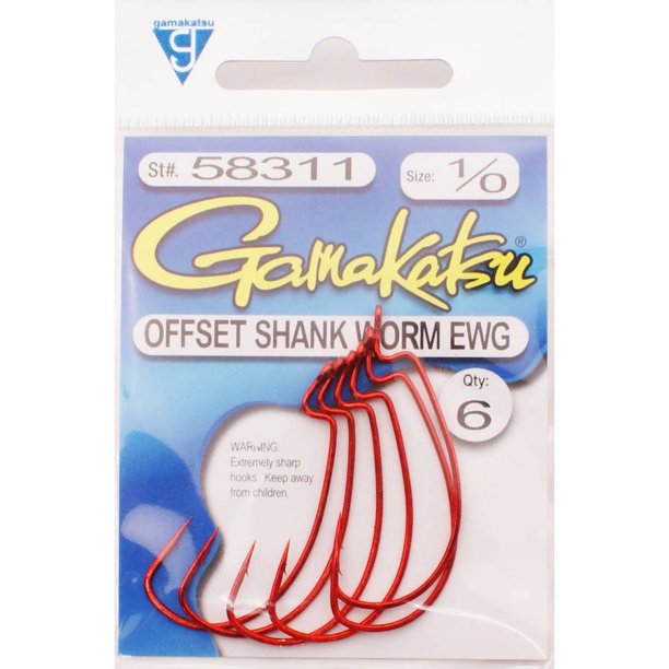 1 0 worm hook