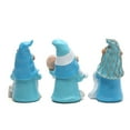 thumbnail image 6 of Hodao 3PCS Summer Gnomes Decor, Star Shell Gnomes Handmade for Beach Décor, Swedish, Nisse Scandinavian, Elf Summer Decoration Home Ornaments, 6 of 7