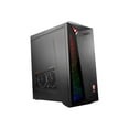thumbnail image 5 of MSI Infinite X VR8RE 006US - Tower - Core i7 8700K / 3.7 GHz - RAM 16 GB - SSD 512 GB - DVD SuperMulti - GF GTX 1080 - Gigabit Ethernet WLAN: - 802.11a/b/g/n/ac, Bluetooth 4.2 - Windows 10 Home - monitor: none, 5 of 12