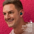 thumbnail image 4 of JLab Go Air Pop Bluetooth Earbuds, True Wireless with Charging Case, 4 of 7