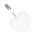 thumbnail image 3 of Accesorio de luz nocturna colgante con luz táctil para bolso, regalo, portátil, ligero, creativo con sensores automáticos, luz para bolso Corazón, 3 of 8