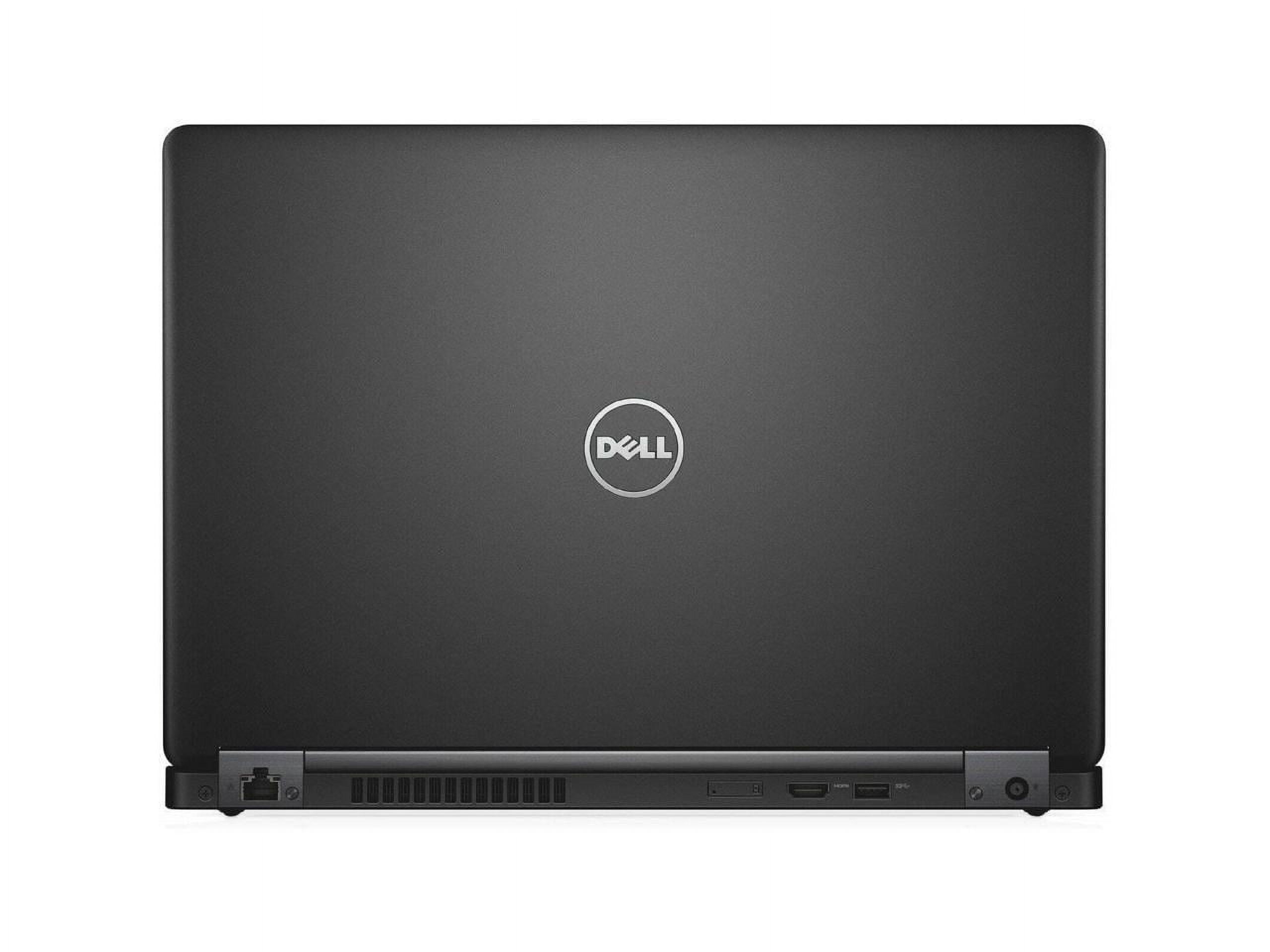 DELL Latitude 5490 Laptop Intel Core i5-8350U (1.70GHz) 16GB Memory 256 GB SSD Intel UHD Graphics 620 14.0" FHD Windows 10 Pro