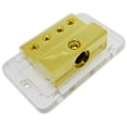 thumbnail image 4 of Bloque De Distribución Audiopipe PB-1044 Calibre 4, 4 of 5