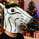thumbnail image 1 of Máscara de Animal Divertida para Baile de Máscaras, Disfraz, Accesorio para Fiestas de Halloween | Juego de Cabeza de Caballo (Wxa251023003), 1 of 6