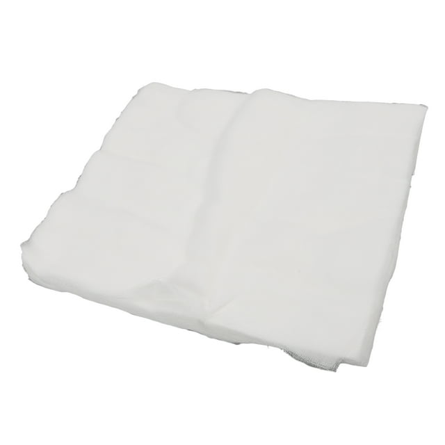 Gaze de Masque Jetable, 100 Pcs Gaze Masque Facial Soins de la Peau Gaze Masque Spa Gaze Robuste et Durable