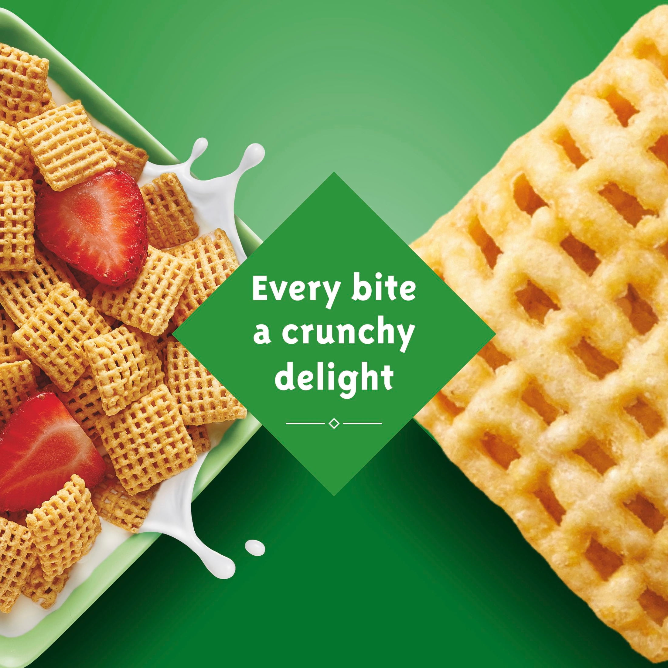 (6 pack) Corn Chex Gluten Free Breakfast Cereal, Homemade Chex Mix Ingredient, 12 oz