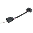 thumbnail image 1 of Arnés Flexible Para Faros Delanteros, Conexión Estable 1J0 973 835 Adaptador De Conector De Faros De Xenón Resistente A La Intemperie Para A1 A4L C6 C7, 1 of 7
