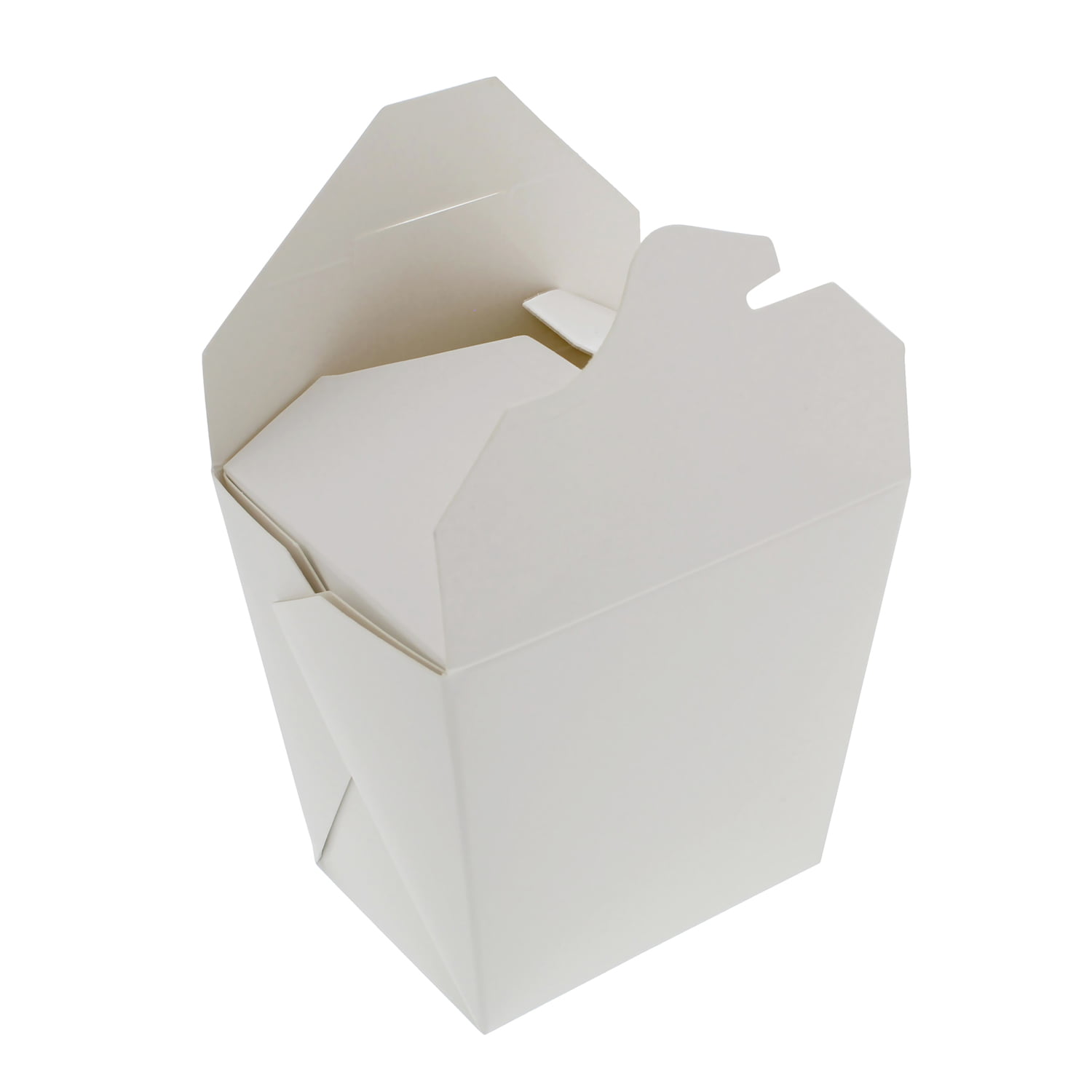 White Take Out Boxes by Celebrate It™, 10 ct.