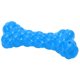 thumbnail image 2 of Squeak Bone Juguete para Perros Limpieza de Dientes Huesos de Perro interactivos chirriantes para Razas pequeñas, medianas y Grandes, Azul, 2 of 5