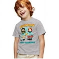 thumbnail image 3 of Aquaman and the Lost Kingdom Character Lineup Unisex Youth T Shirt, 3 of 5