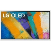 LG GX 77 inch Class with Gallery Design 4K Smart OLED TV w/AI ThinQ® (76.7'' Diag) - OLED77GXPUA