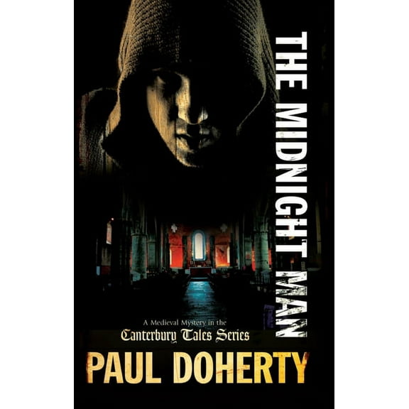 Canterbury Tales' Medieval Mystery: The Midnight Man (Hardcover)