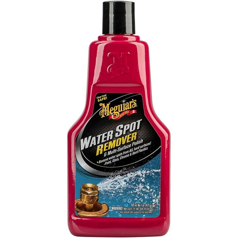 Spot Not Hard Water Spot Remover – Superior Image Car Wash Supplies