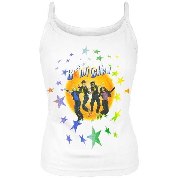 B Witched - Jump Youth Tank Top - Youth Medium