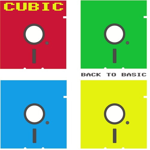 Cubic - Back To Basic - Music & Performance - CD