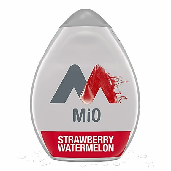 Mio Liquid Water Enhancer Strawberry Watermelon (Pack of 24)