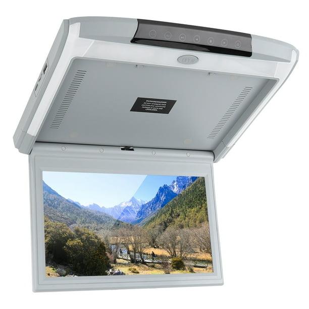 Monitor abatible, monitor de techo para automóvil de 11,6 pulgadas, reproductor de techo tipo P, pantalla superior para automóvil, fiel a su promesa