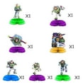 thumbnail image 7 of Buzz Lightyear Party Supplies Table Toppers Honeycomb Centerpieces Cake Toppers Decorations for Birthday, 7 of 7